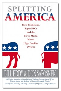 Splitting America by Bill Eddy and Don Saposnek