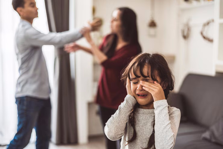 The Impact of Parental Conflict on the Family