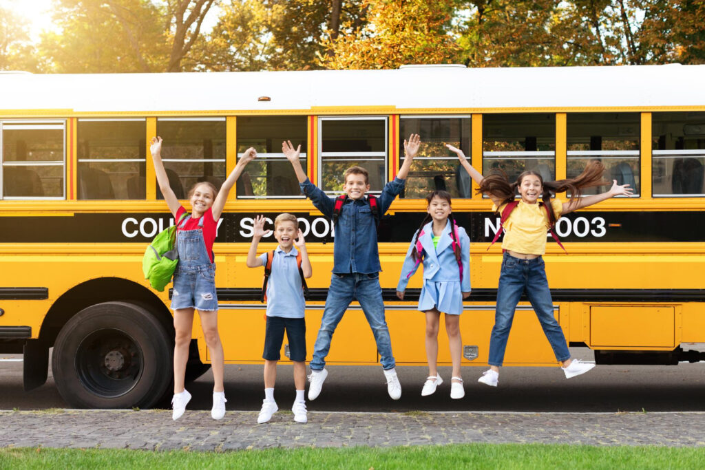 new school year