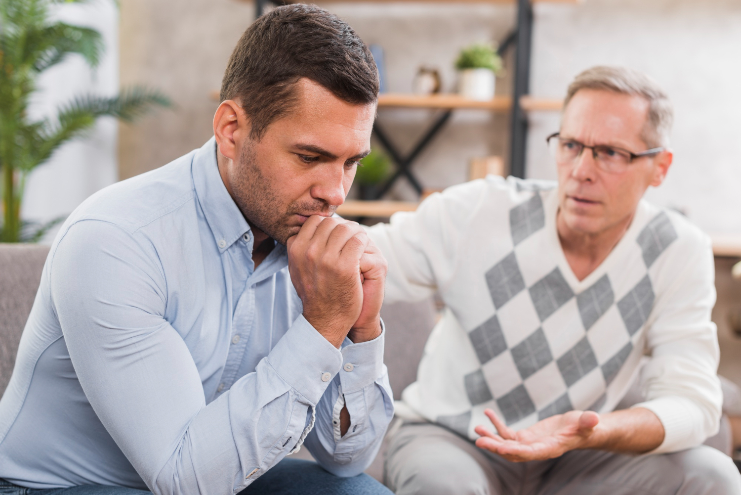 Divorce with Adult Children